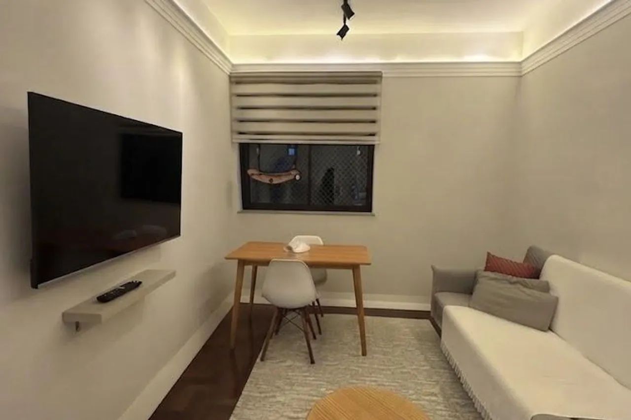 Apartamento à Venda - Centro, 3 Quartos, 60 m2