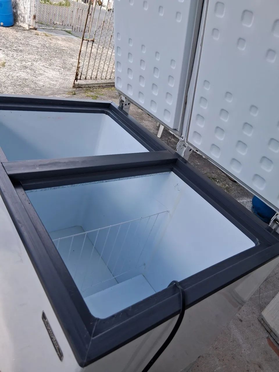 Freezer seminovo  - Foto 2
