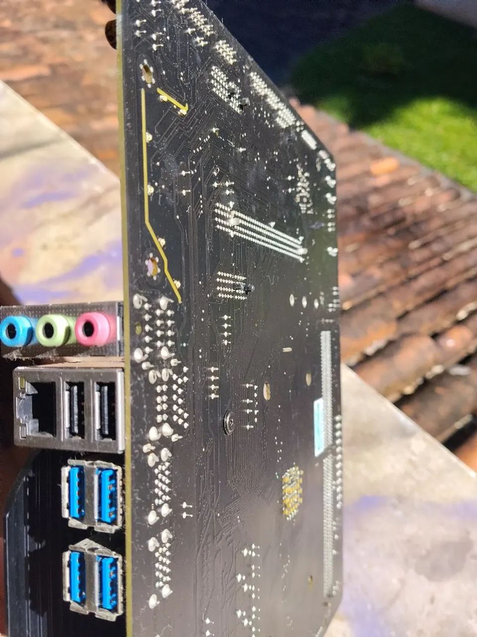 PLACA MAE B450M GAMING GIGABYTE  - Foto 4