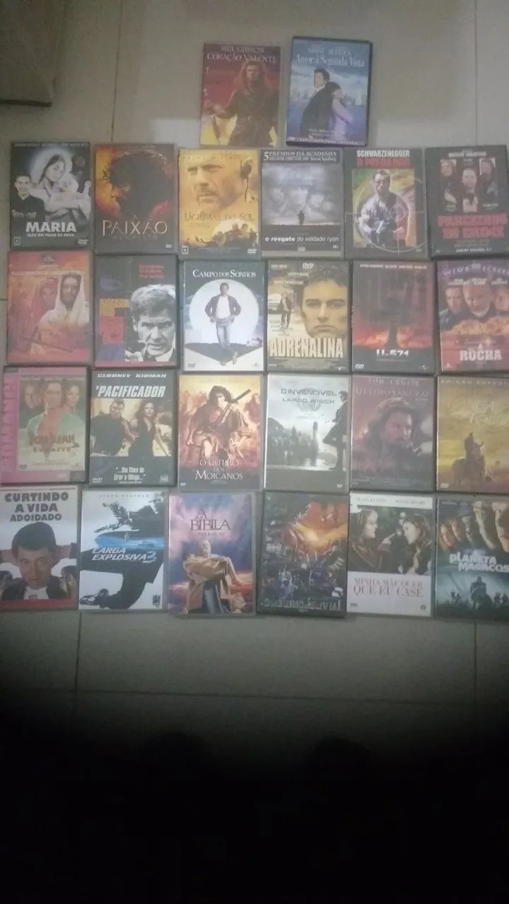 FILMES EM DVD  - Foto 2
