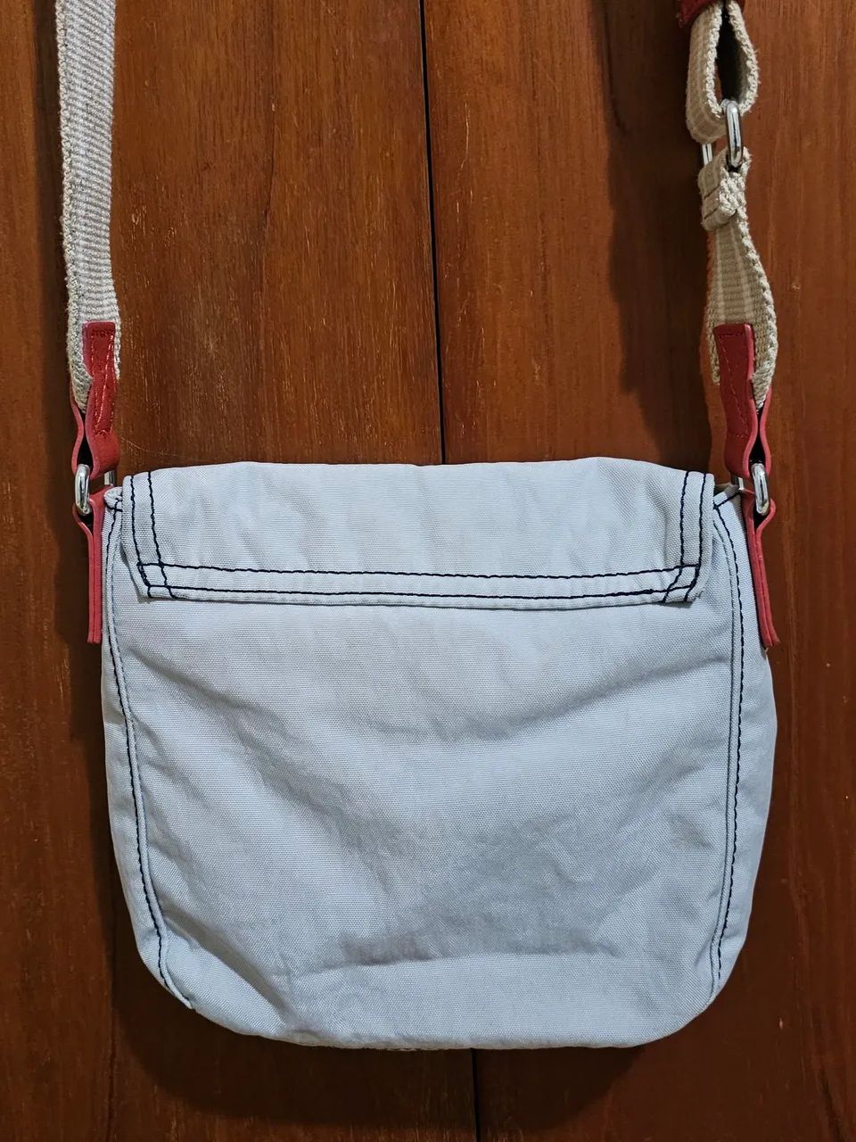 Bolsa Kipling Ratko Azul  - Foto 4