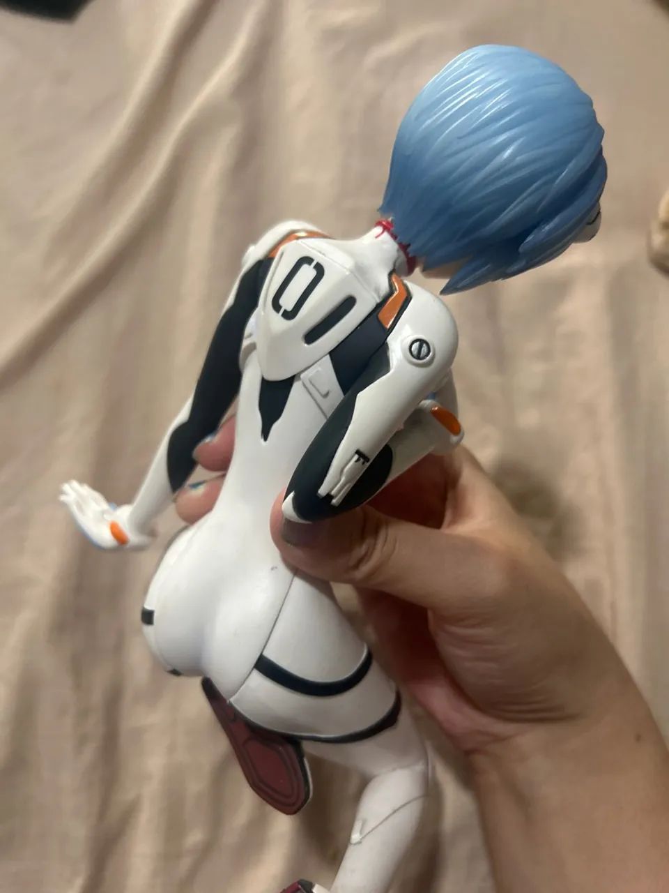 Figure Sega Rei - Foto 3