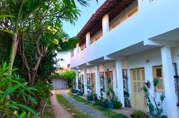 Alugo apartamento na Praia