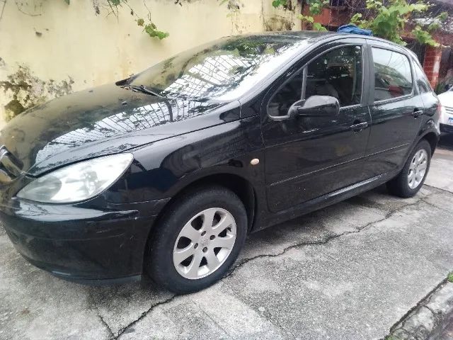 Peugeot 307 307 Rallye 2.0 16V 138cv 5p 2005