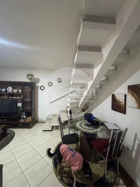sobrado na vila ema com 3 dormitórios e 2 vagas - Foto 4