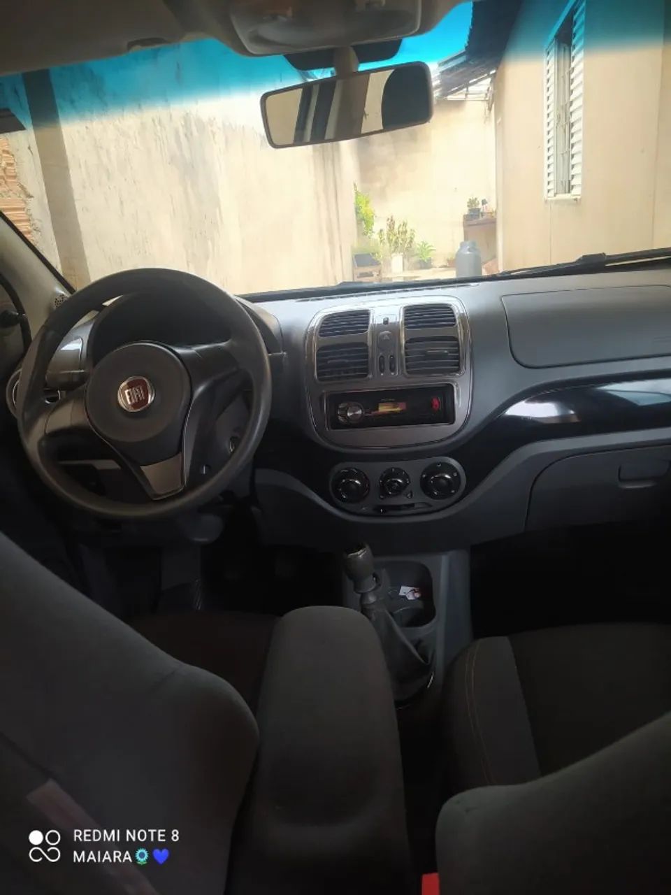 Fiat Grand Siena 2015