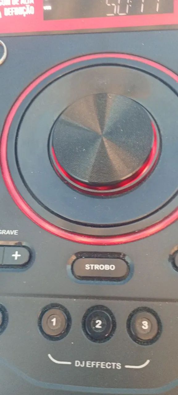 Áudio  - Foto 3
