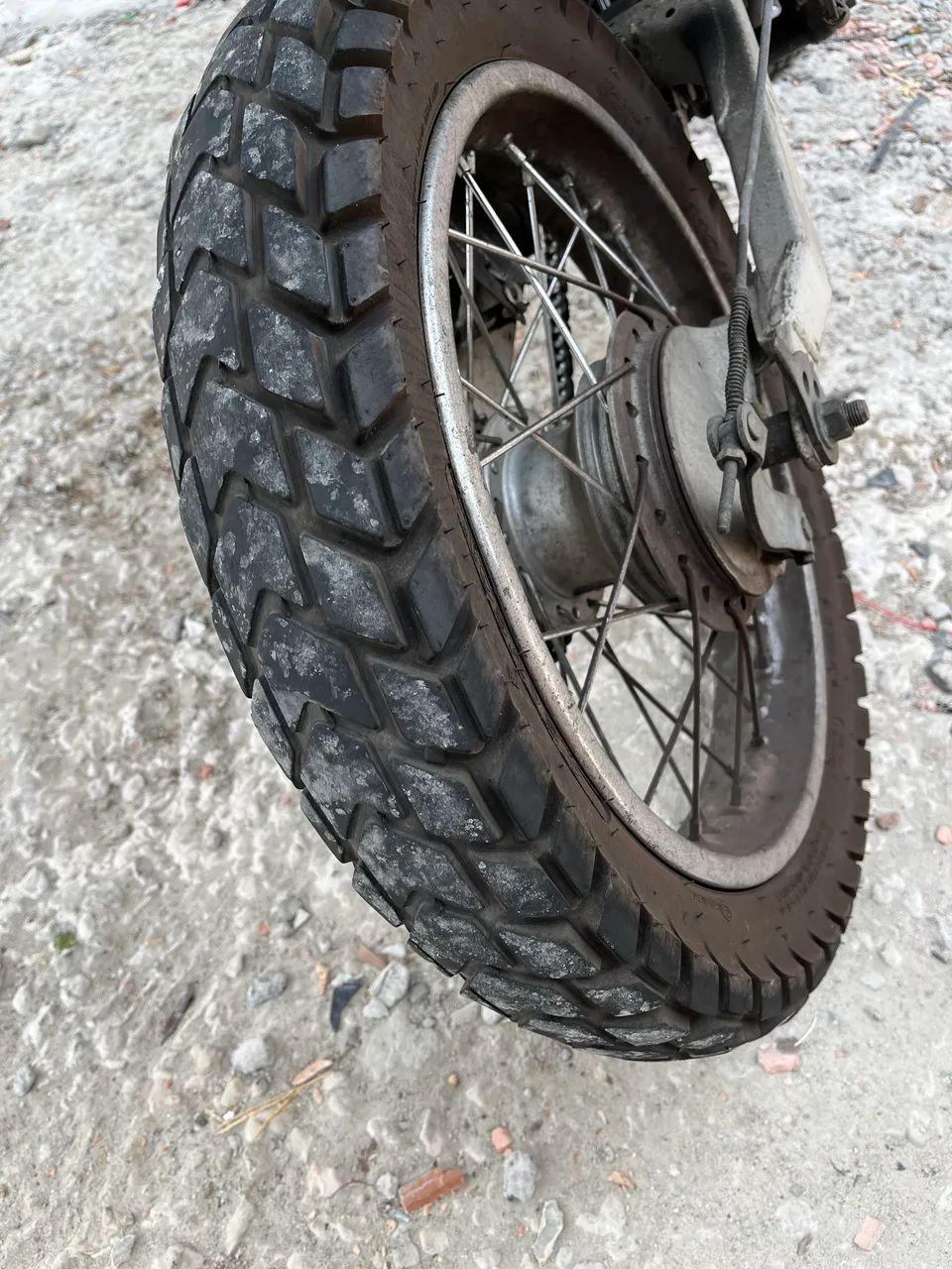 Yamara crosse 150  - Foto 3