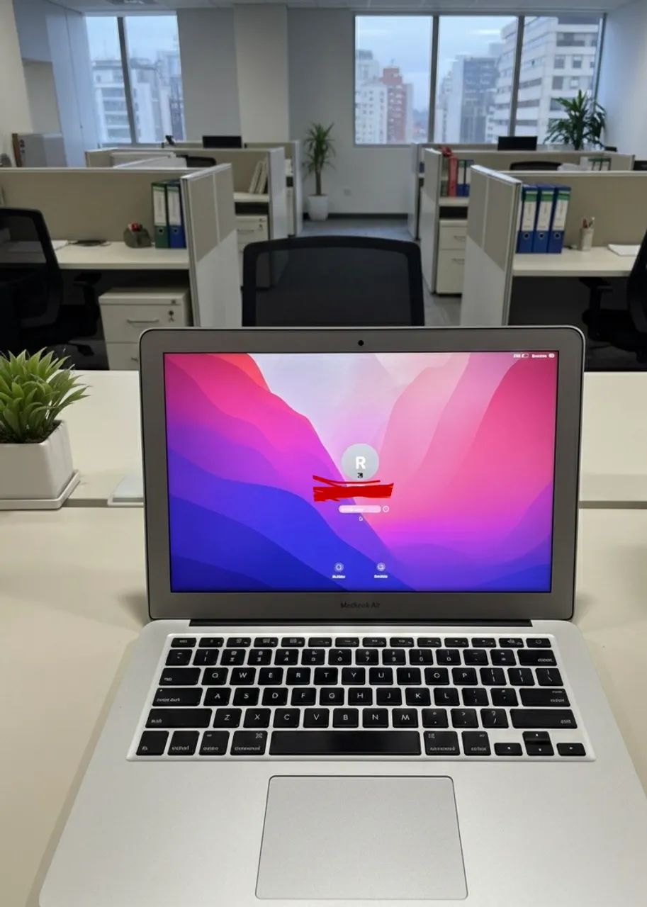 MacBook Air 13? Early 2015 - Intel i5 - SSD 256GB - Bateria 90