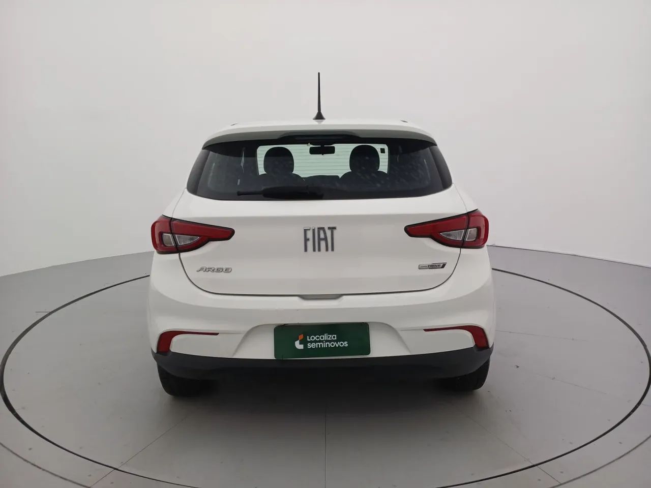 Fiat Argo Drive 1.0 Firefly 2026 - Foto 4