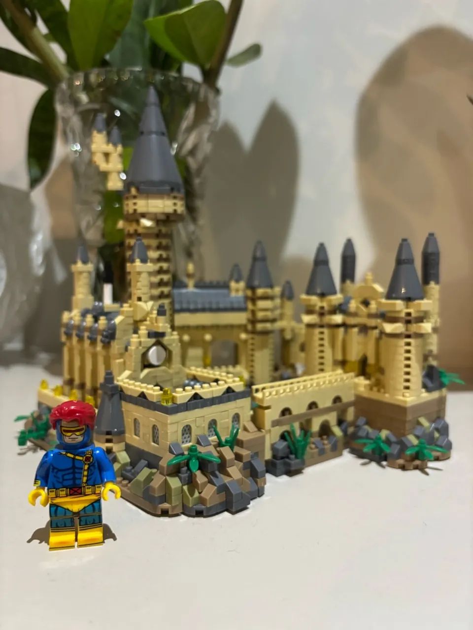 Lego Medieval Castelo