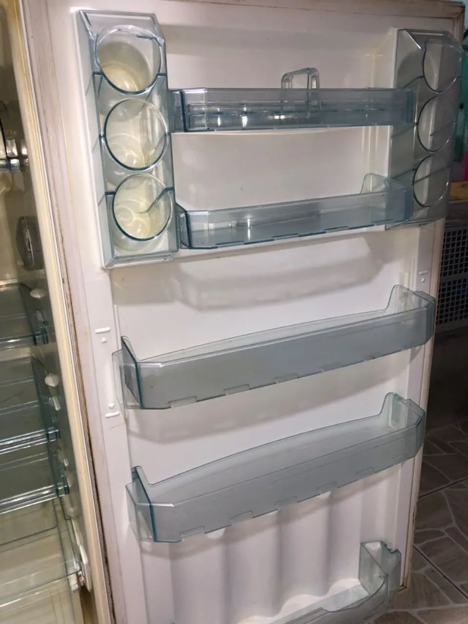 Geladeira Bosch  - Foto 4