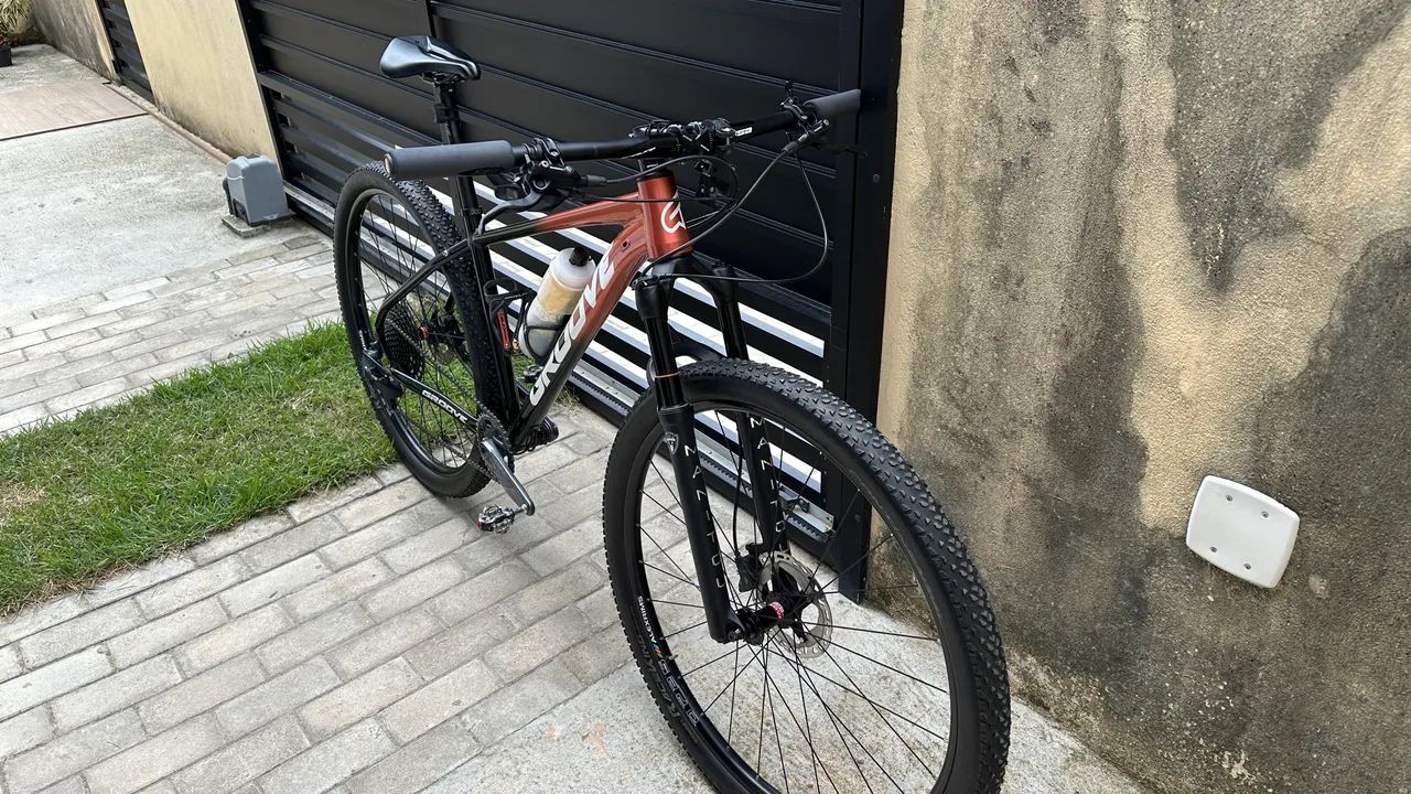 Bike aro 29 sram gx lunar  - Foto 2