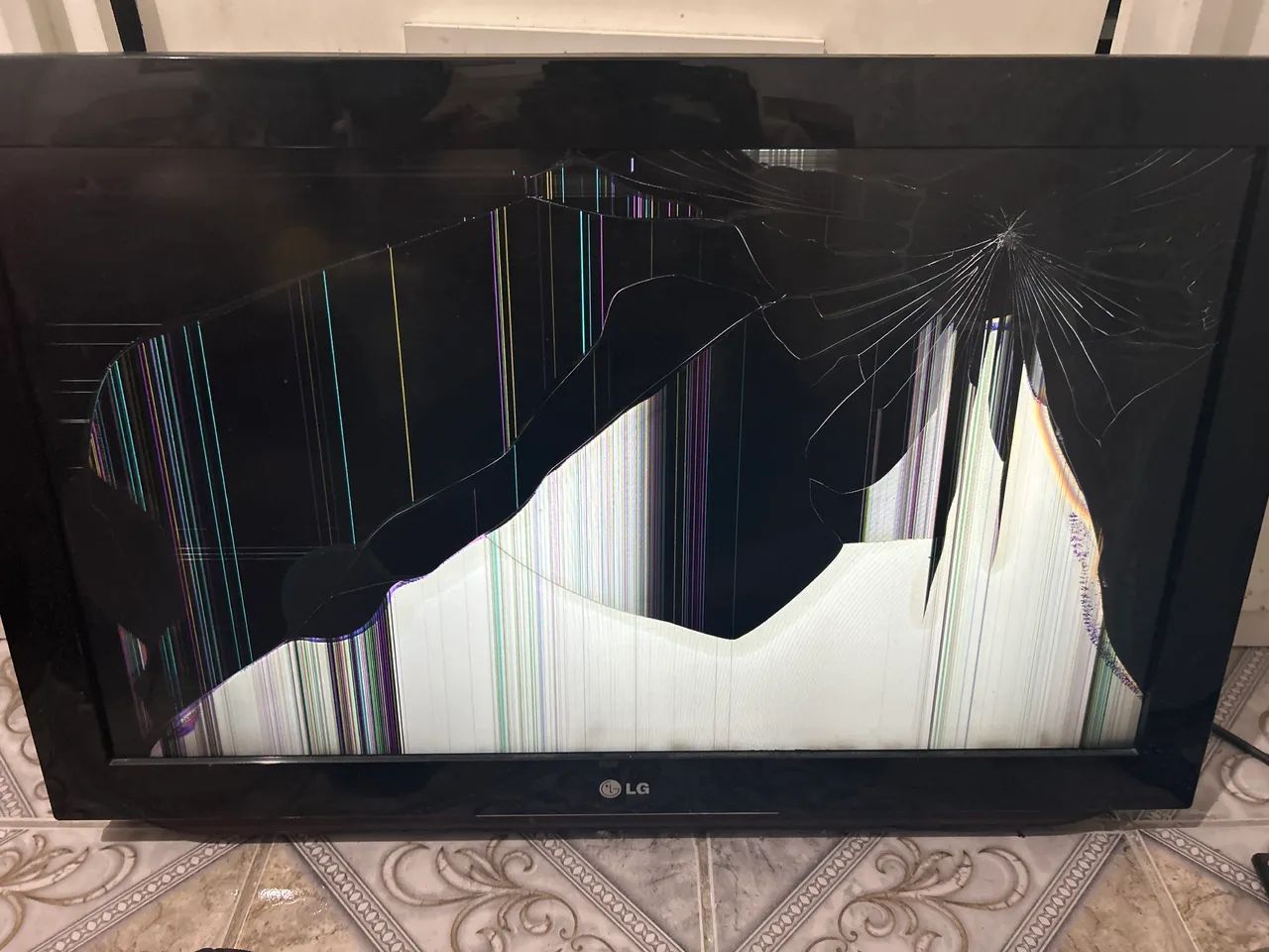 Tv (retirada de peças) 