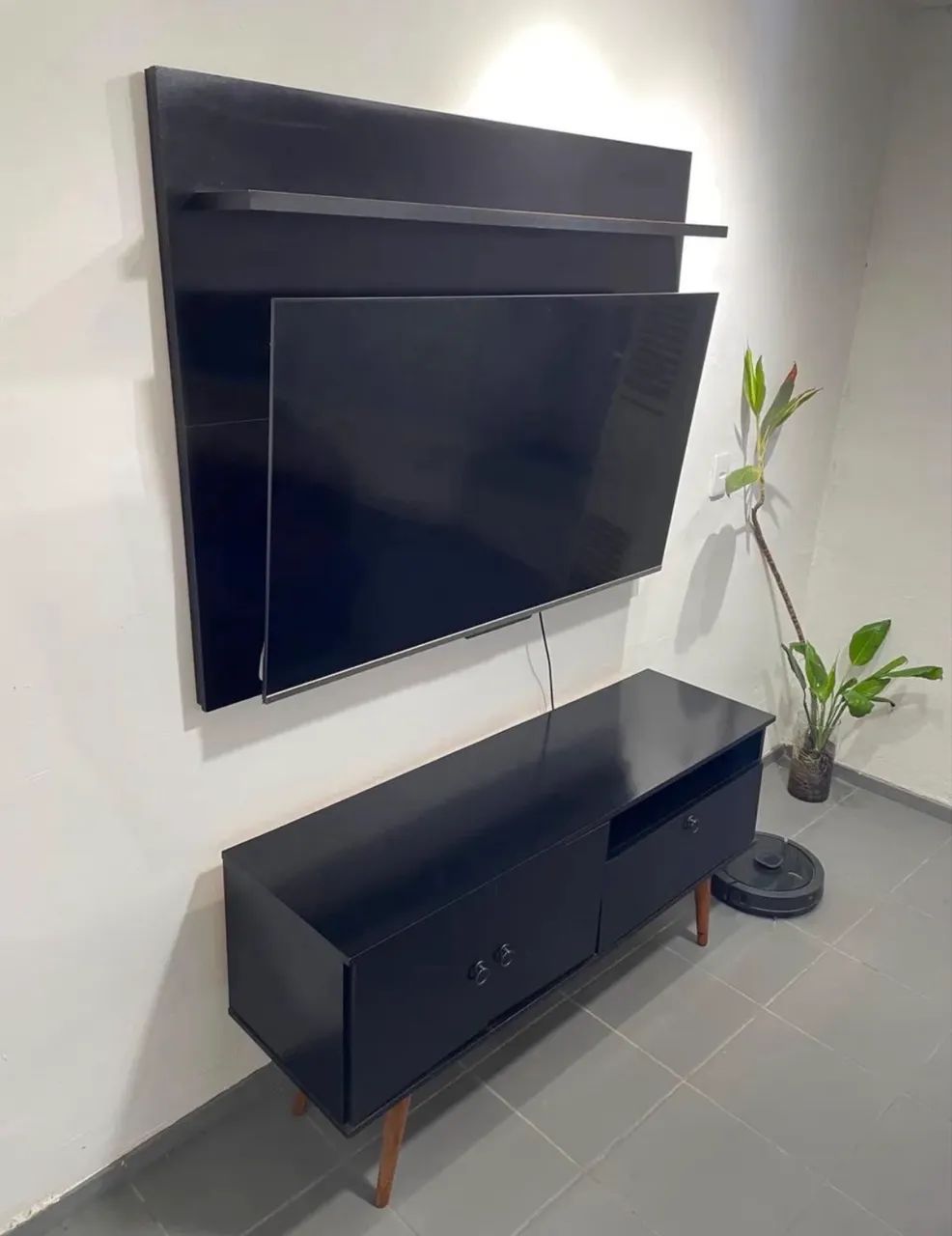 Rack + Painel