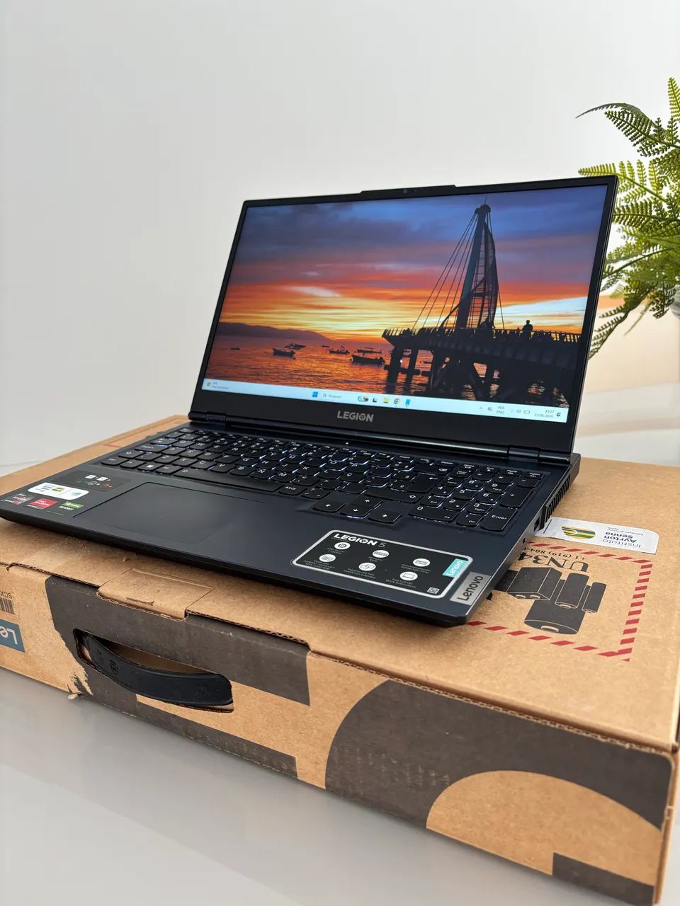 Notebook Gamer Legion 5 - Foto 2