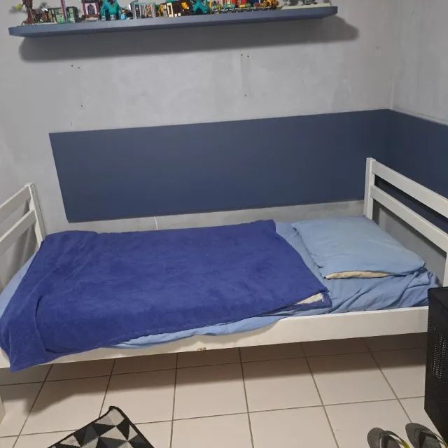 CAMA SOLTEIRO - Foto 2