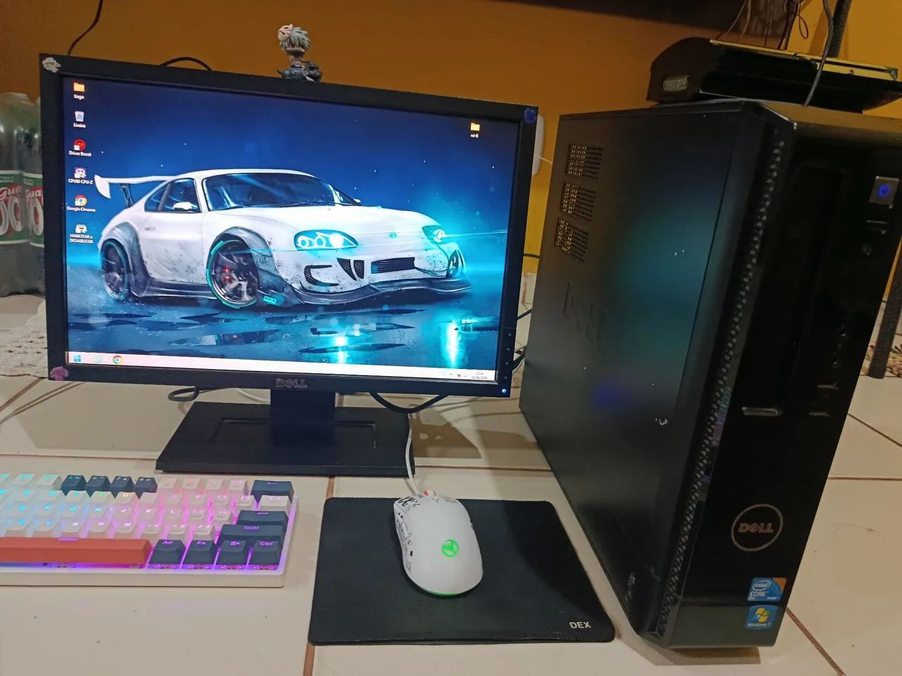 Computador básico 
