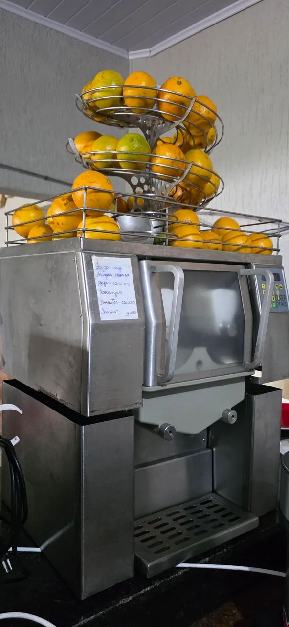 Maquina Suco de Laranja - Foto 2
