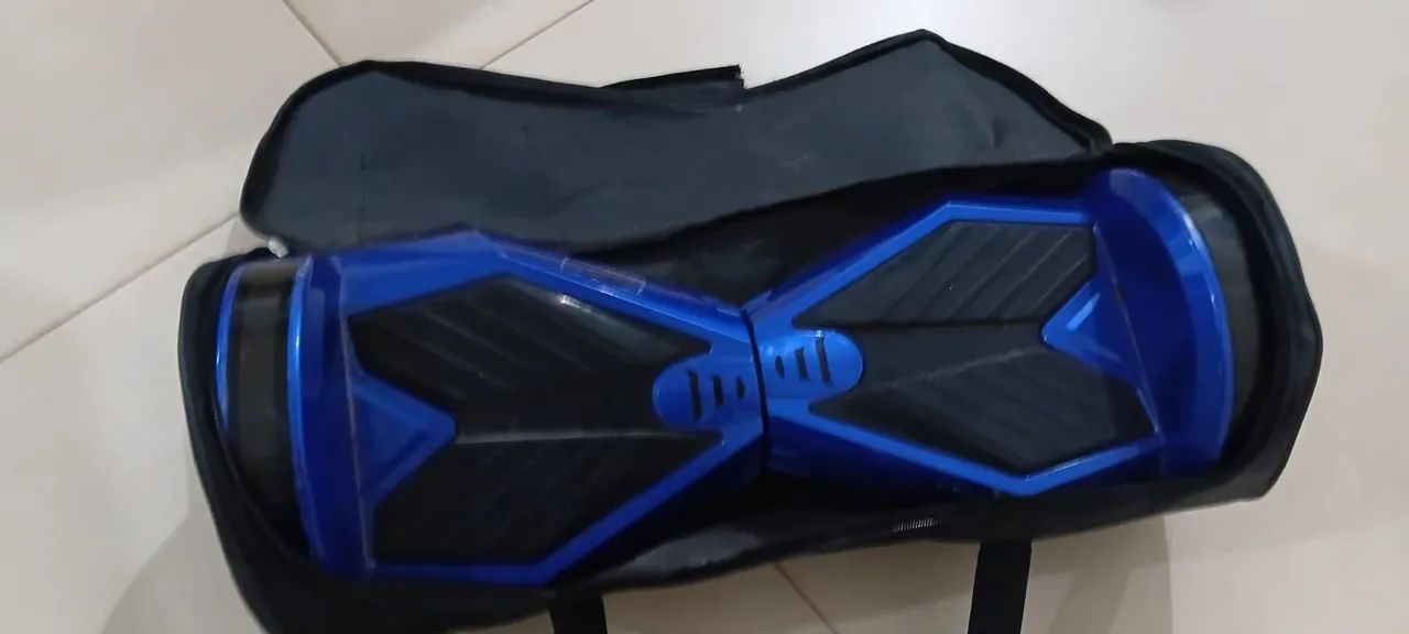 hoverboard com bluetooth
