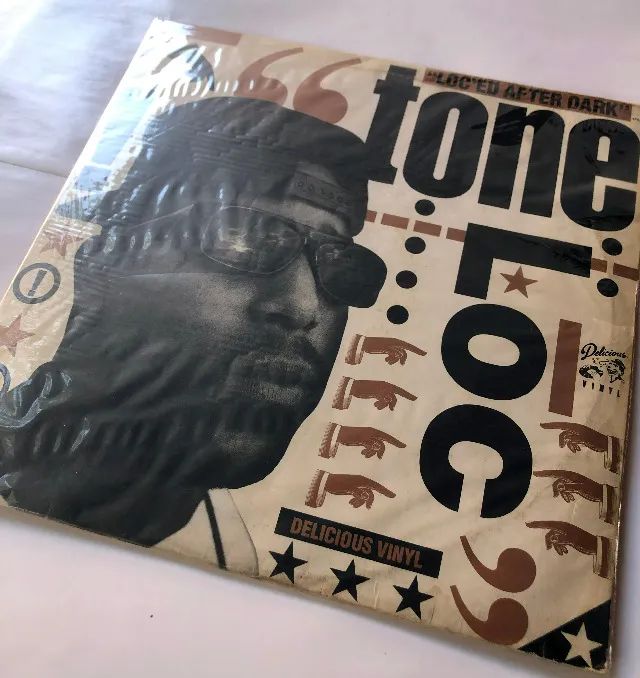 Tone Loc - Loc'ed After Dark - LP Vinil 1989 - Foto 2