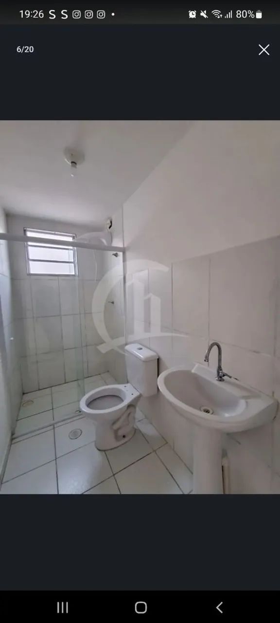 Apartamento 02 quartos, segundo andar sombra - Foto 4