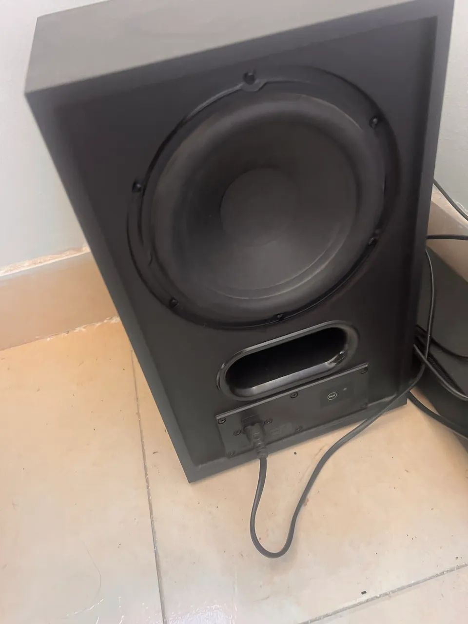 Caixa de som JBL SB-180  - Foto 3
