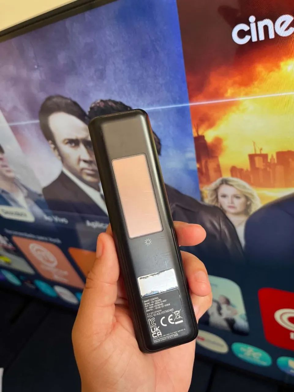 TV 55POL TIZEN SAMSUNG CRYSTAL 4K  - Foto 4