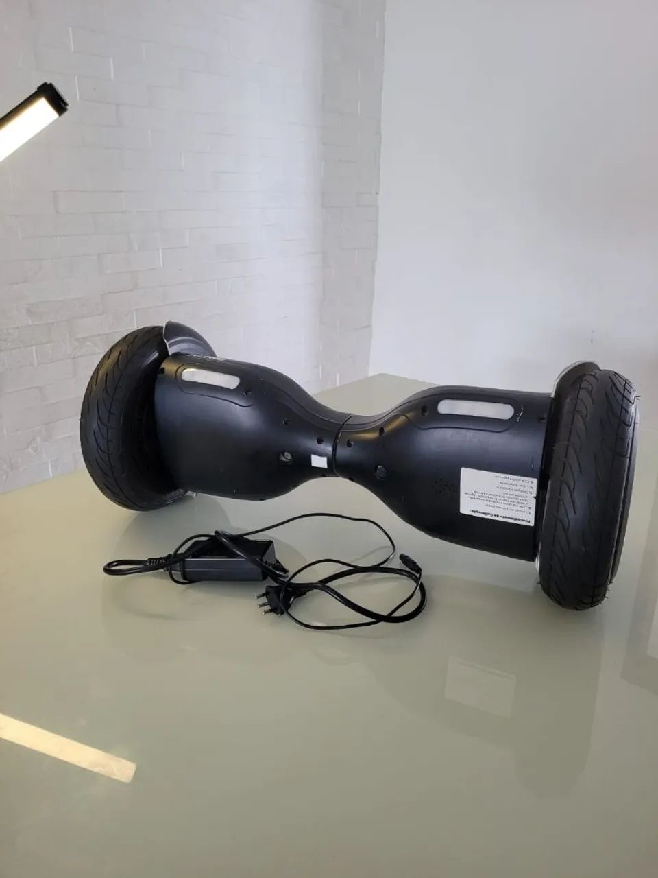 hoverboard Atrio Big Foot X  com rodas de 10 polegadas. - Foto 3