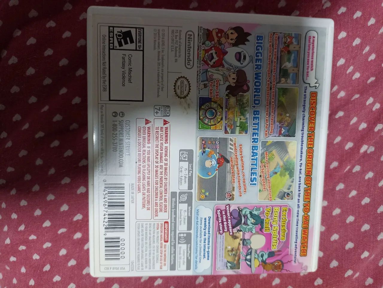 Yo Kai Watch 2 - Foto 4
