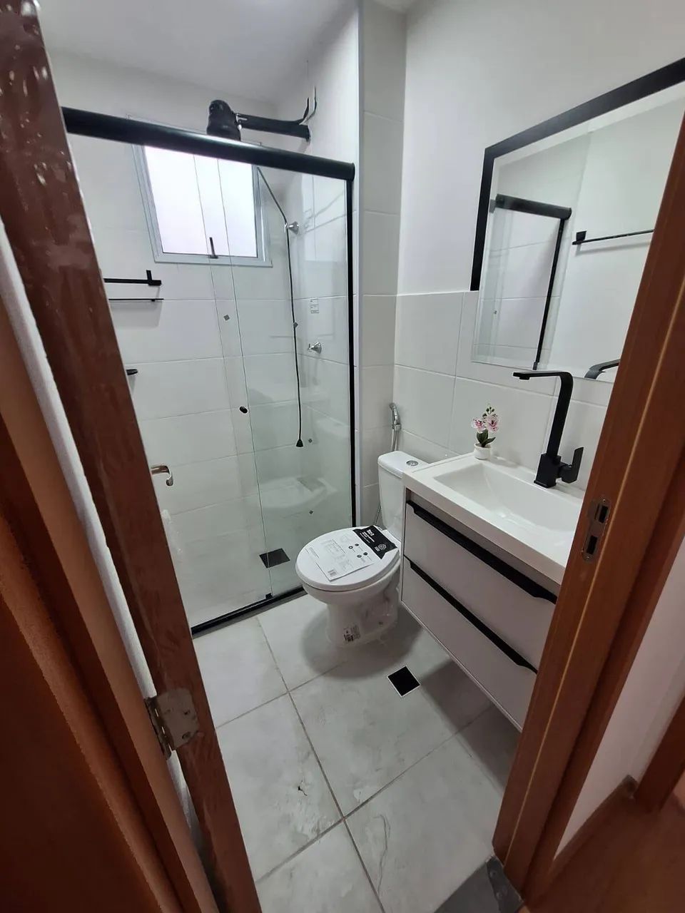 Apartamento com 2 quartos no Condomínio Chapada do Bosque - Foto 3