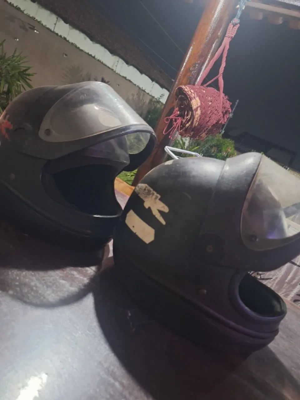 2 Capacetes por 49$ - Foto 3
