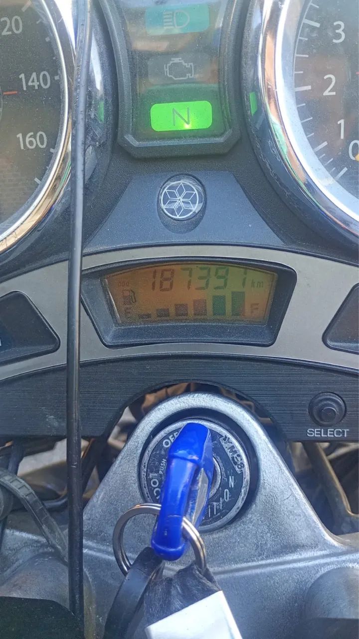 Fazer 250 2007 - Foto 3