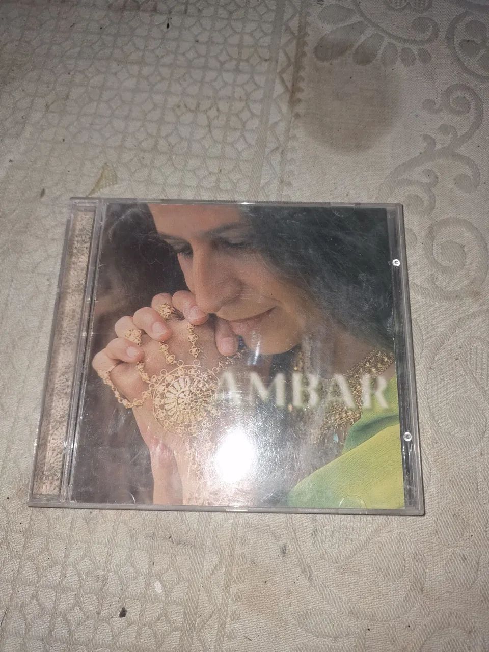 cd maria Betânia .  âmbar  - Foto 4