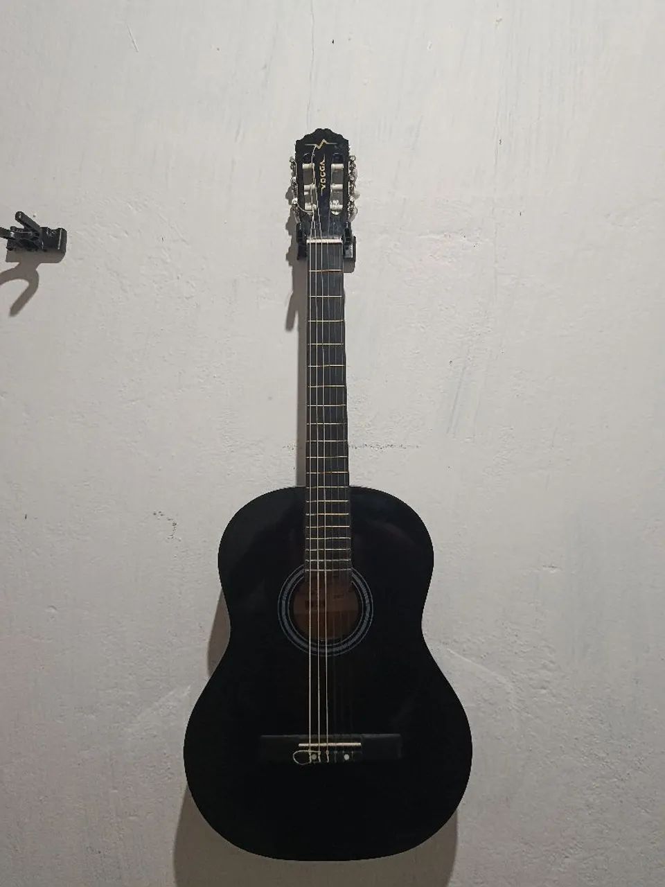 Violão VOGGA Nylon + suporte para violão 