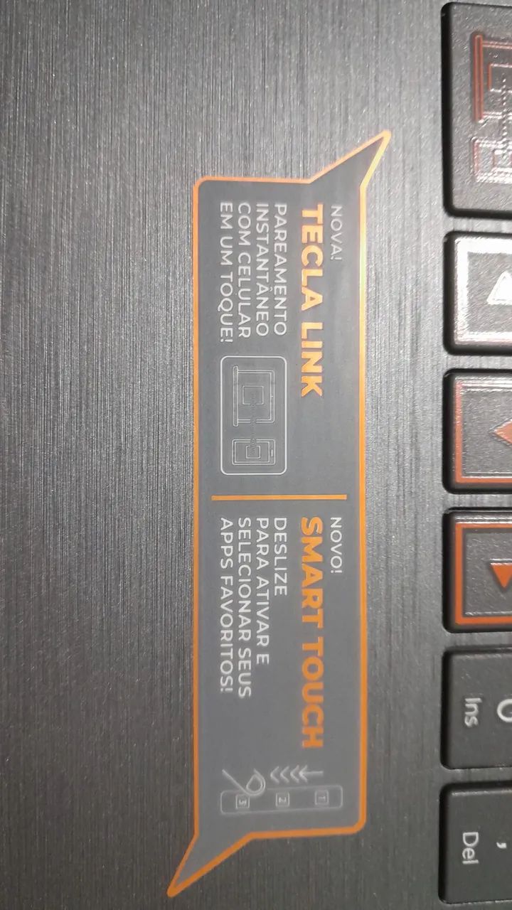 Notebook positivo 4GB e 128GBWIN. Novo com documentos e nota fiscal - Foto 2