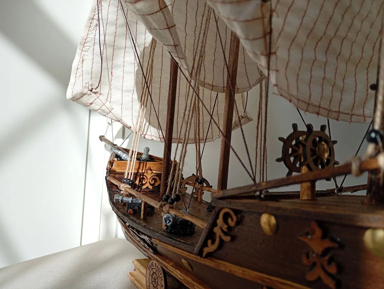 Barco artesanal  - Foto 5