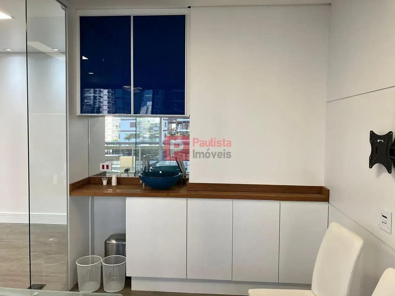 Sala Comercial Mobiliada, no Coração da Vila Cruzeiro, São Paulo, SP - Foto 3