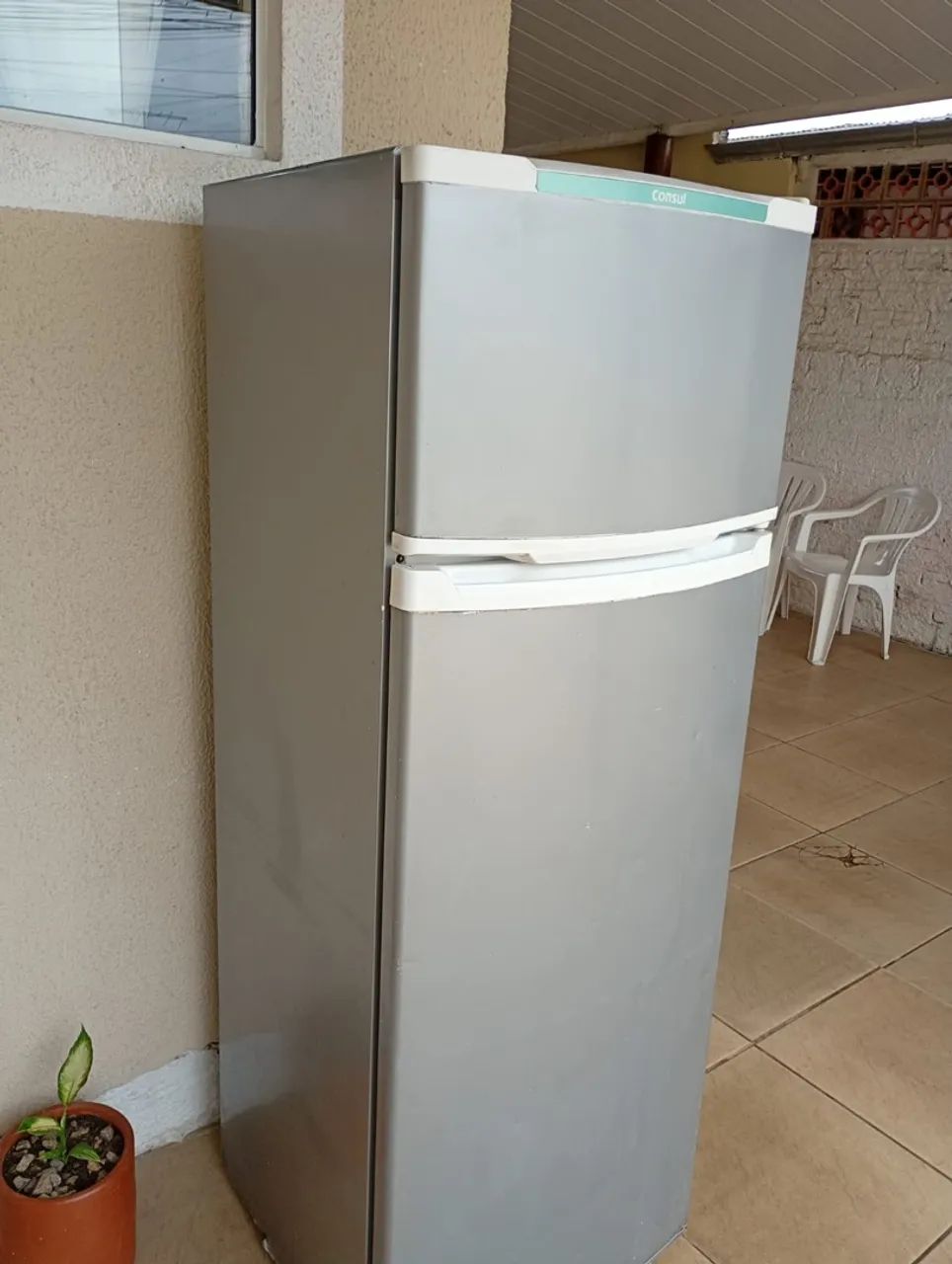 Geladeira duas portas  - Foto 2
