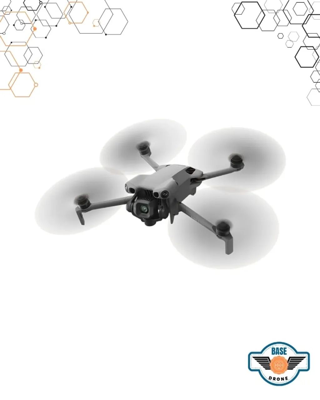 Drone DJI Mini 5 Pro Fly More Combo Plus (Com tela) - Foto 3