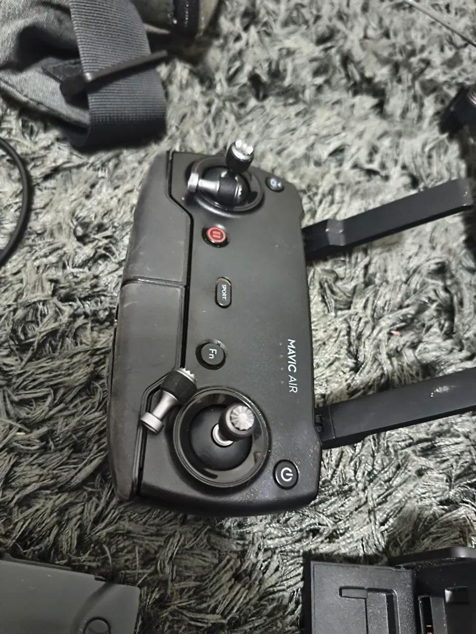 Drone dji mavic air completão funcionando 100% - Foto 2