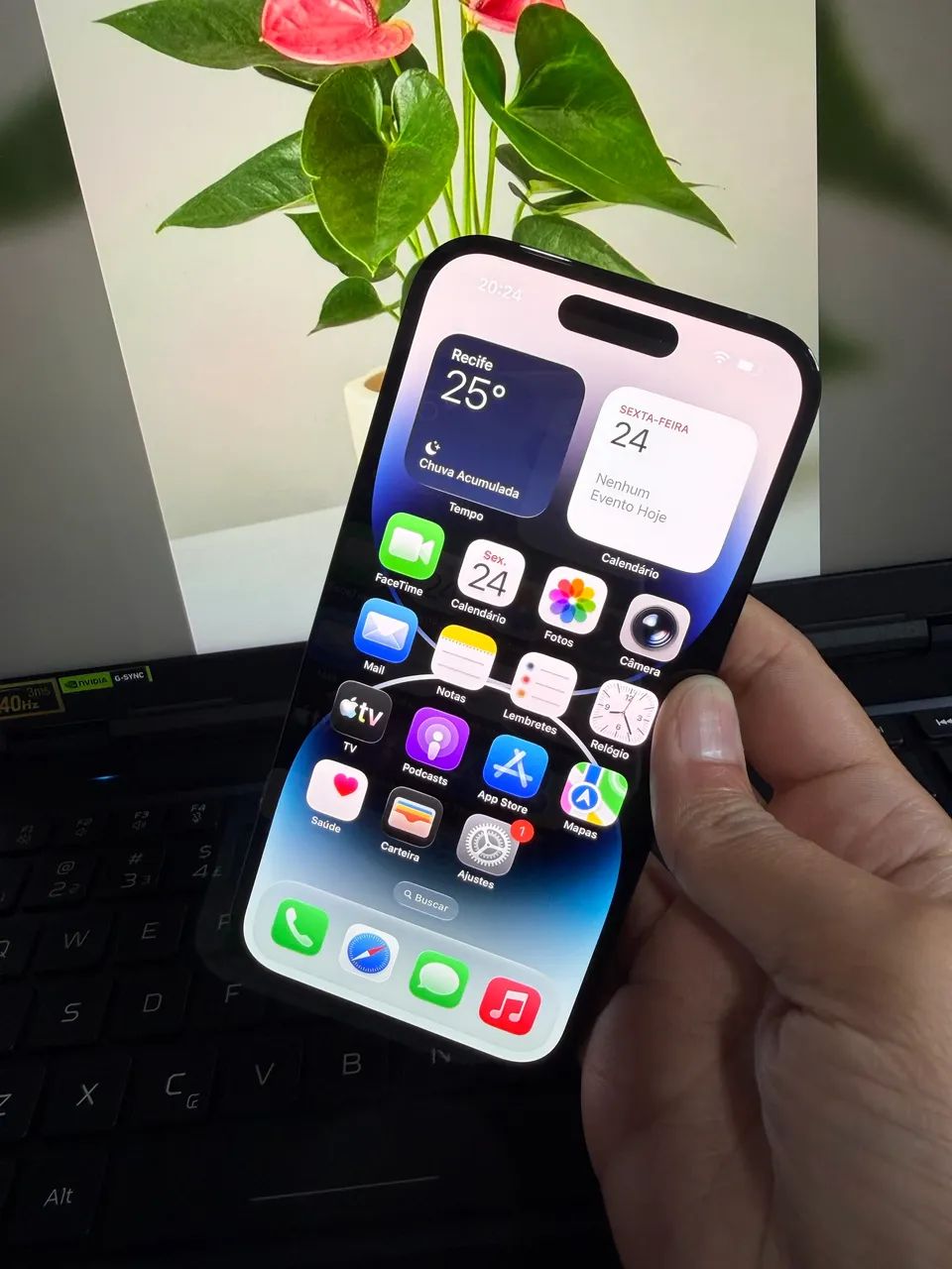 APPLE iPhone 14 Pro - Foto 2