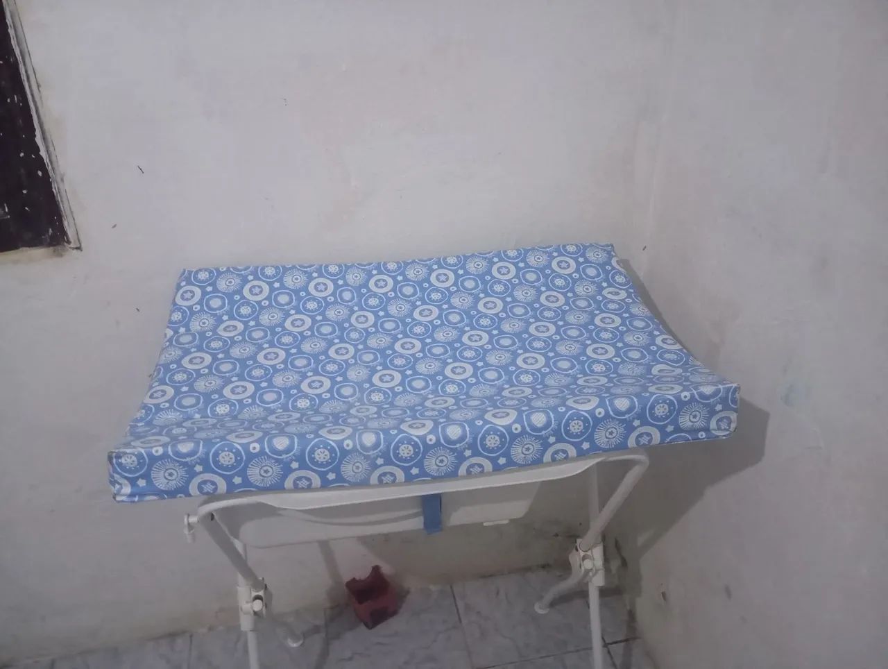 Banheira com trocador  - Foto 5