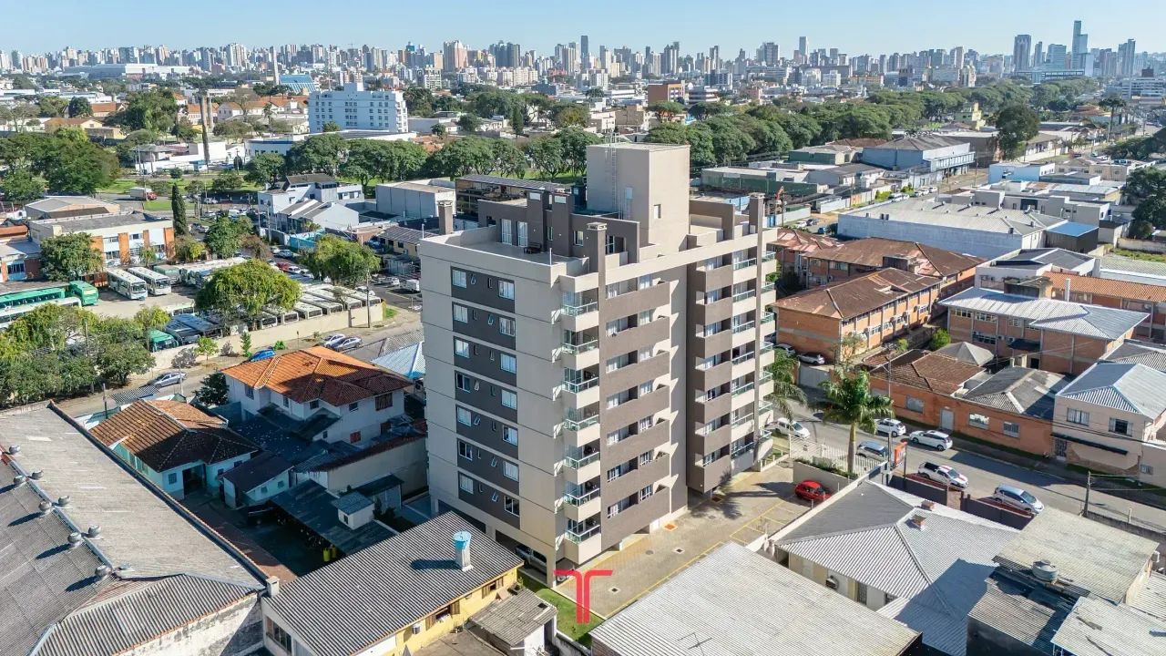 Studio à venda, Prado Velho, Curitiba, PR - Foto 4