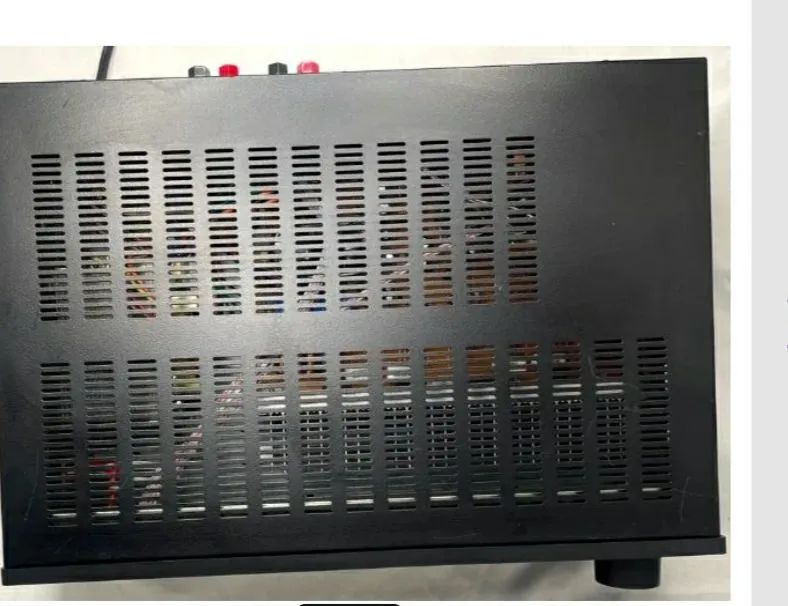 Receiver stereo TEAC AG 790 super conservado - Foto 3