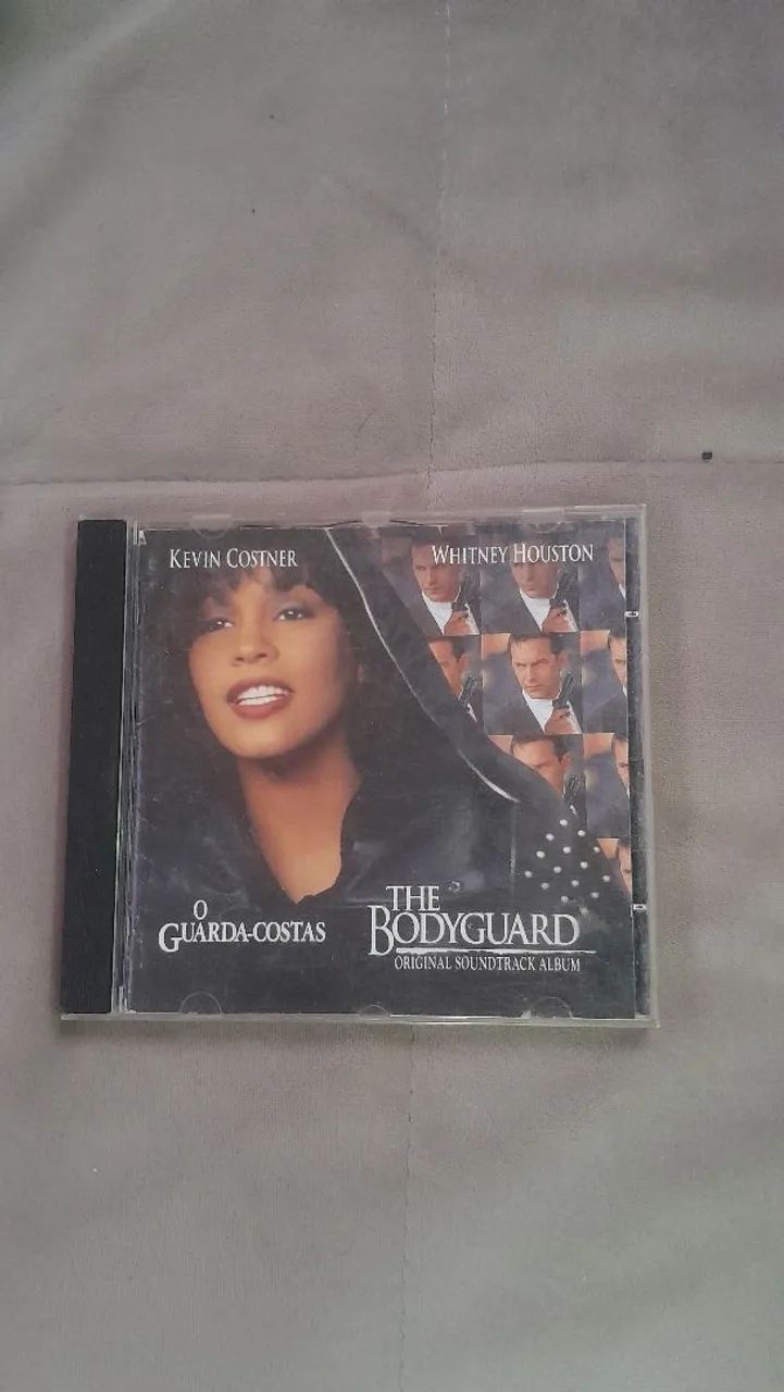 Kit com 2 CDs da inesquecível Whitney Houston.  - Foto 3