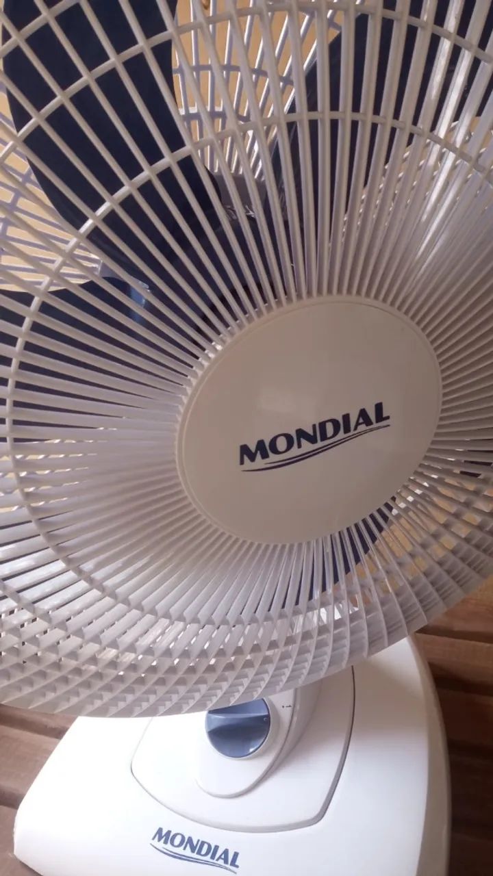 Ventilador de Mesa - Foto 4