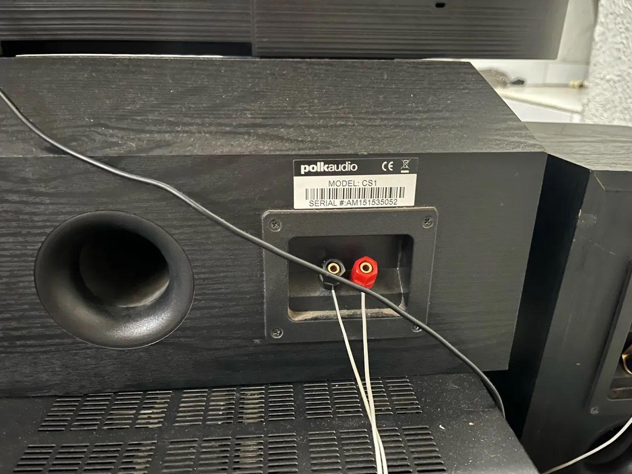Sistema Polkaudio + Yamaha - Foto 5