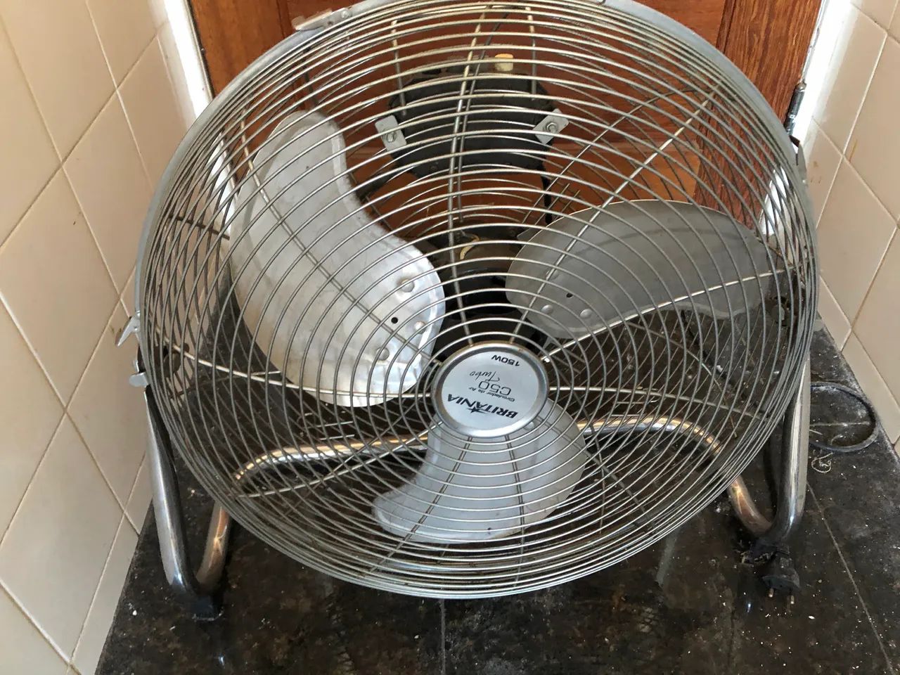 Ventilador em inox - Foto 3
