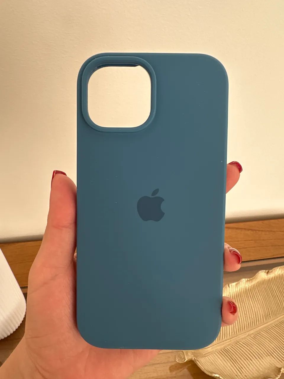 Capinha iPhone 15 masculina  - Foto 2